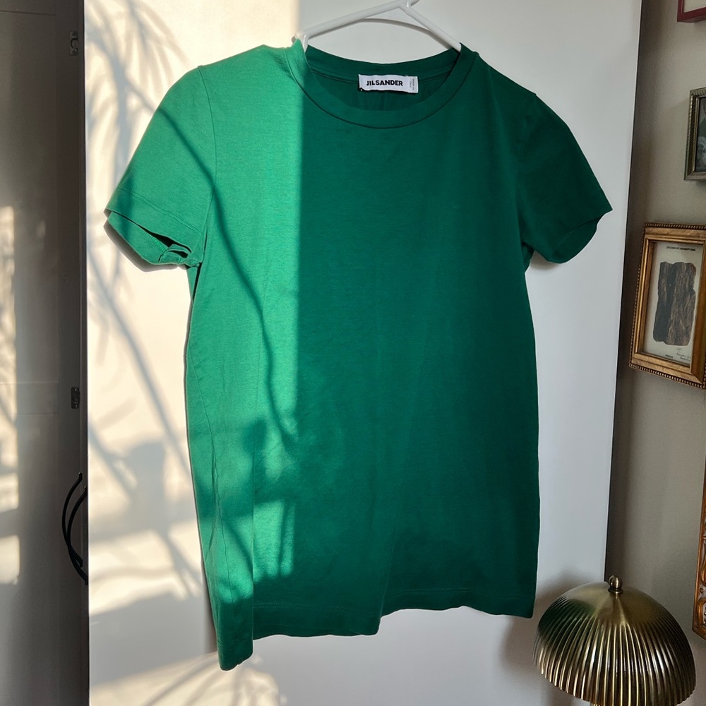 Jil Sander “Trust” Tee